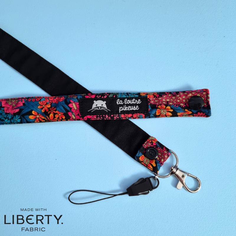 Tour de cou - liberty of london ciara