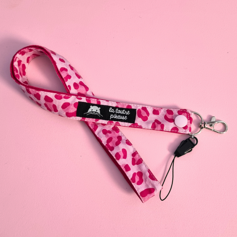 Tour de cou - pinky