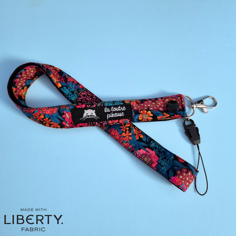 Tour de cou - liberty of london ciara