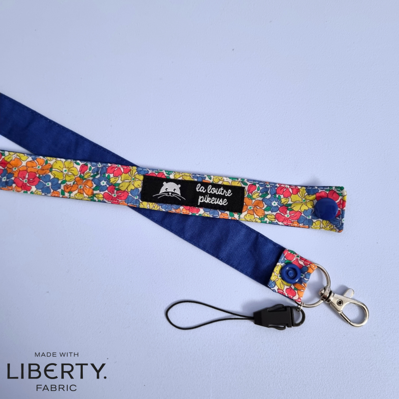 Tour de cou - liberty of london sadie