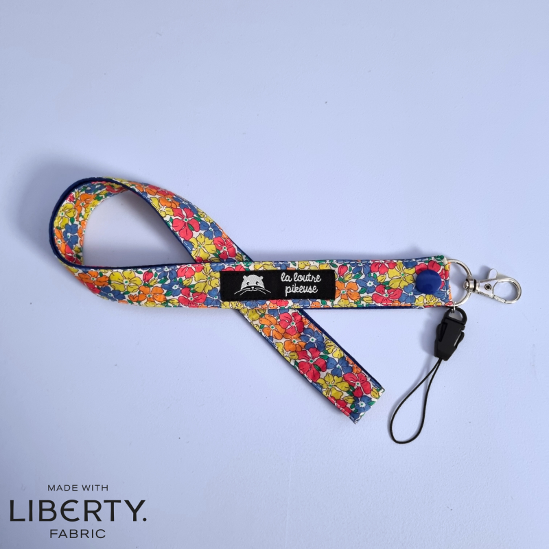 Tour de cou - liberty of london sadie