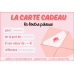 La Carte Cadeau La Carte Cadeau