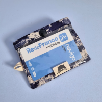 Porte-badge zippé - Derek Shepherd