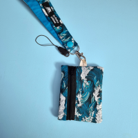 Porte-badge zippé - Dr Mamour