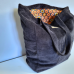 Le sac en velours côtelé à personnaliser avec un prénom