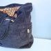 Le sac en velours côtelé à personnaliser avec un prénom