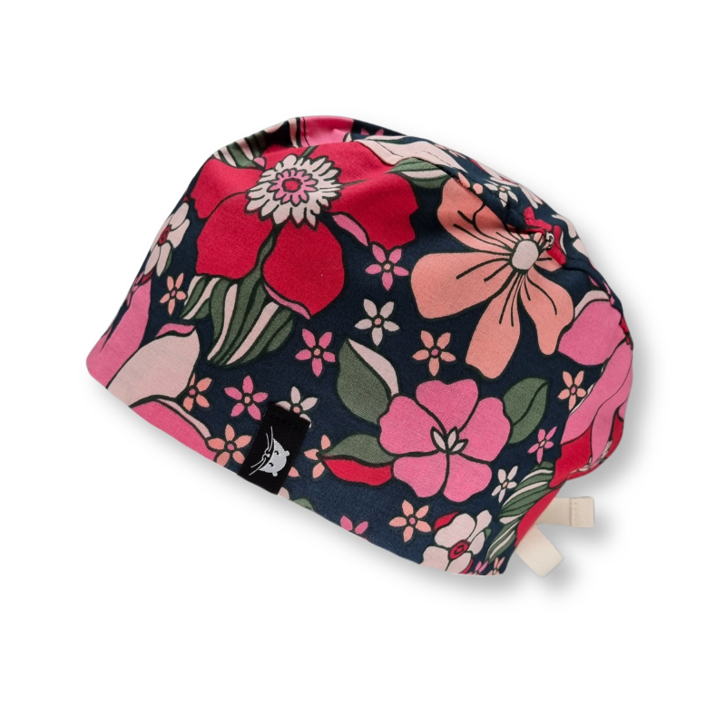 Calot court - big flower