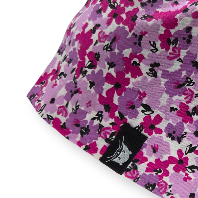 Calot court - violette