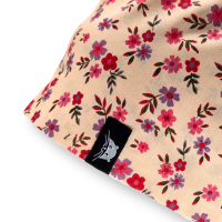 Calot court - flowers