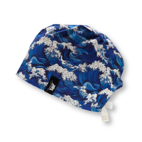 Calot court - hokusaï