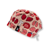 Calot court - organes kawaï