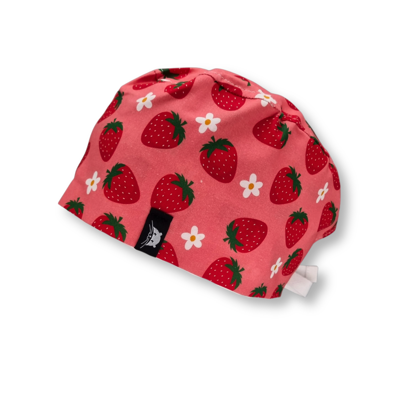 Calot court - ramène ta fraise !