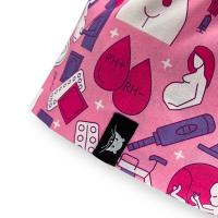 Calot court - grossesse