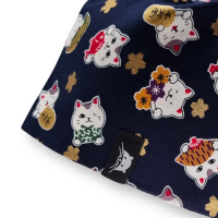 Calot court - maneki neko