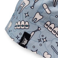 Calot court - orthodontiste