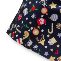 Calot court - réveillon