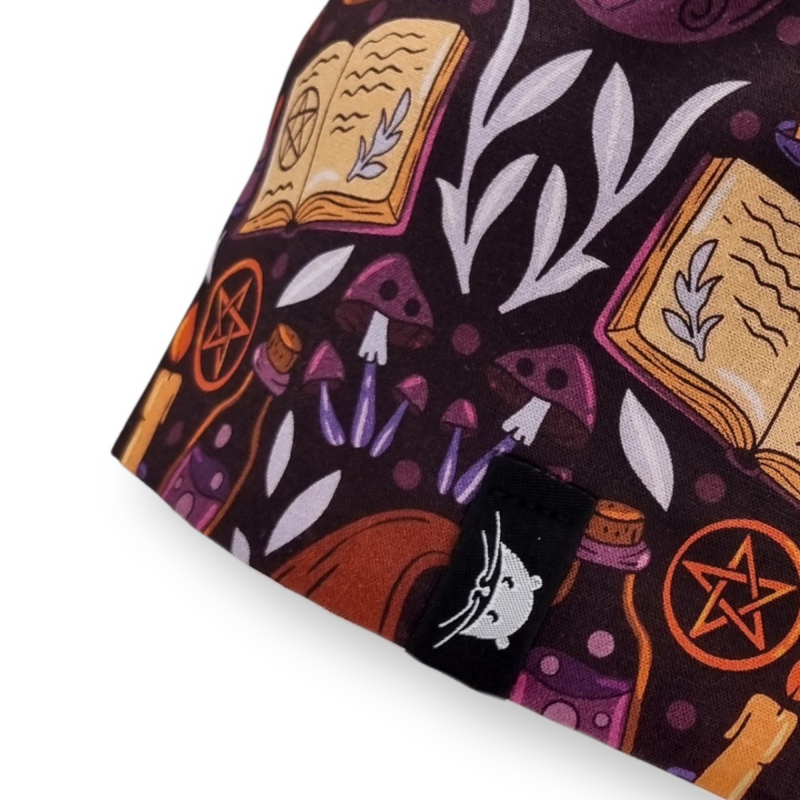 Calot court - sorcellerie