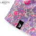 Calot court - liberty of london betsy mauve fluo Calot court - liberty of london betsy mauve fluo
