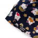 Calot de bloc couvrant - maneki neko