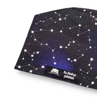 Calot de bloc couvrant - constellations