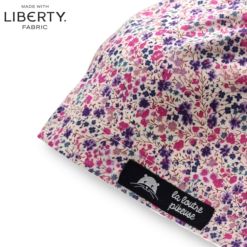 Calot de bloc couvrant - liberty of london phoebe