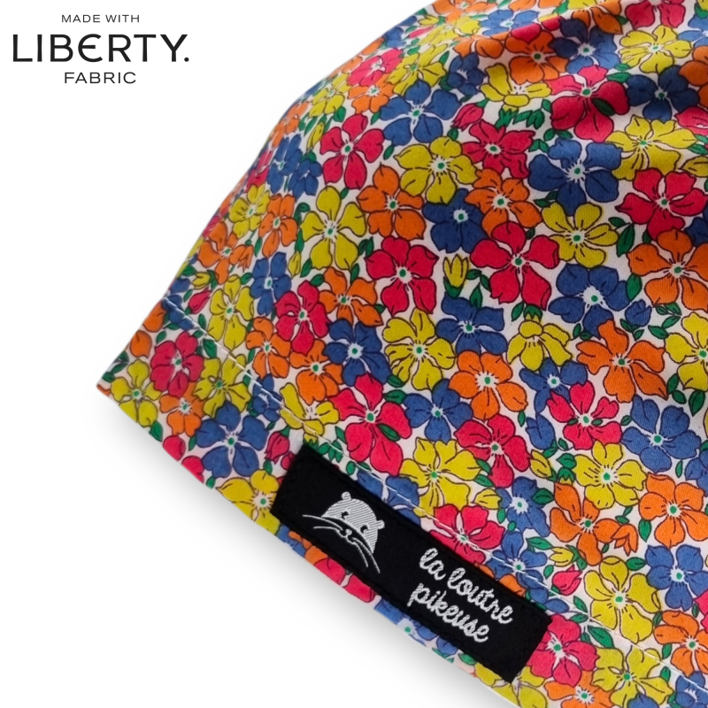 Calot de bloc couvrant - liberty of london sadie
