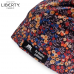 Calot de bloc couvrant - liberty of london wiltshire rouille