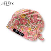 Calot de bloc couvrant - liberty of london betsy metallic