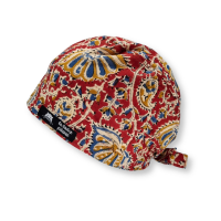 Calot de bloc couvrant - indien aiyana