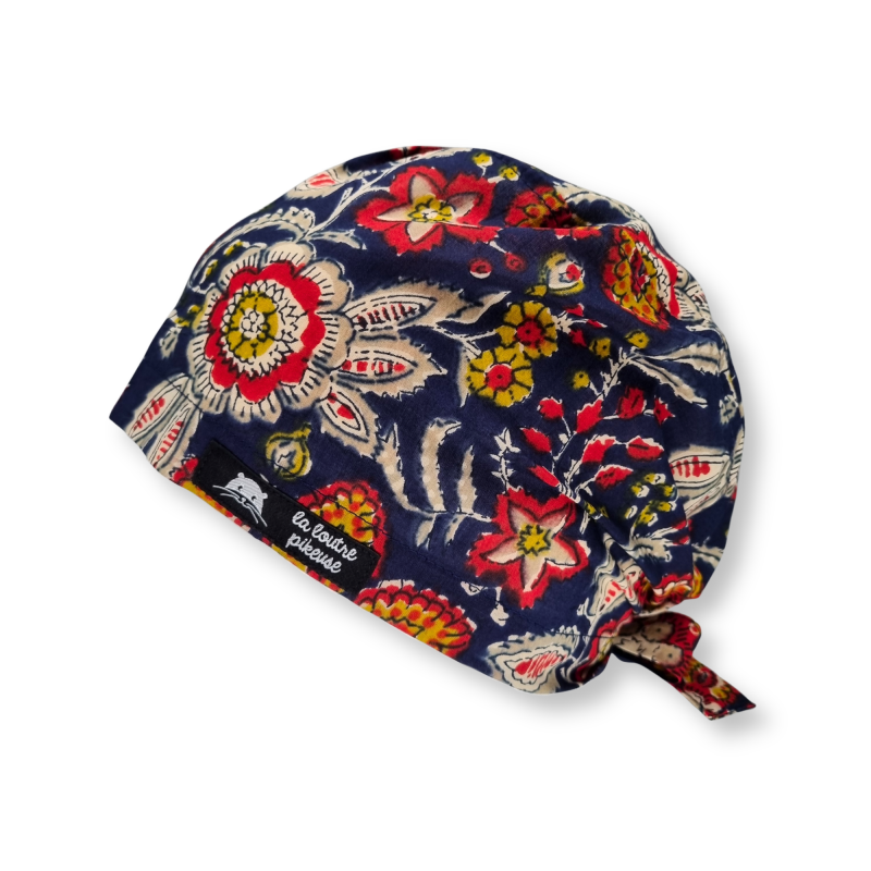 Calot de bloc couvrant - indien doli