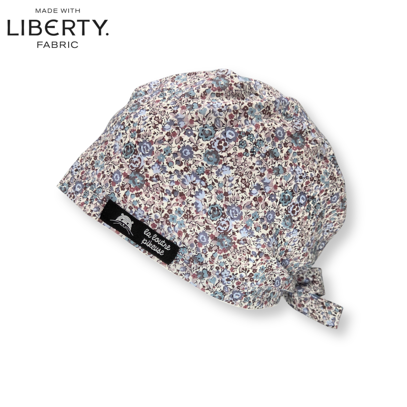 Calot de bloc couvrant - liberty of london emma