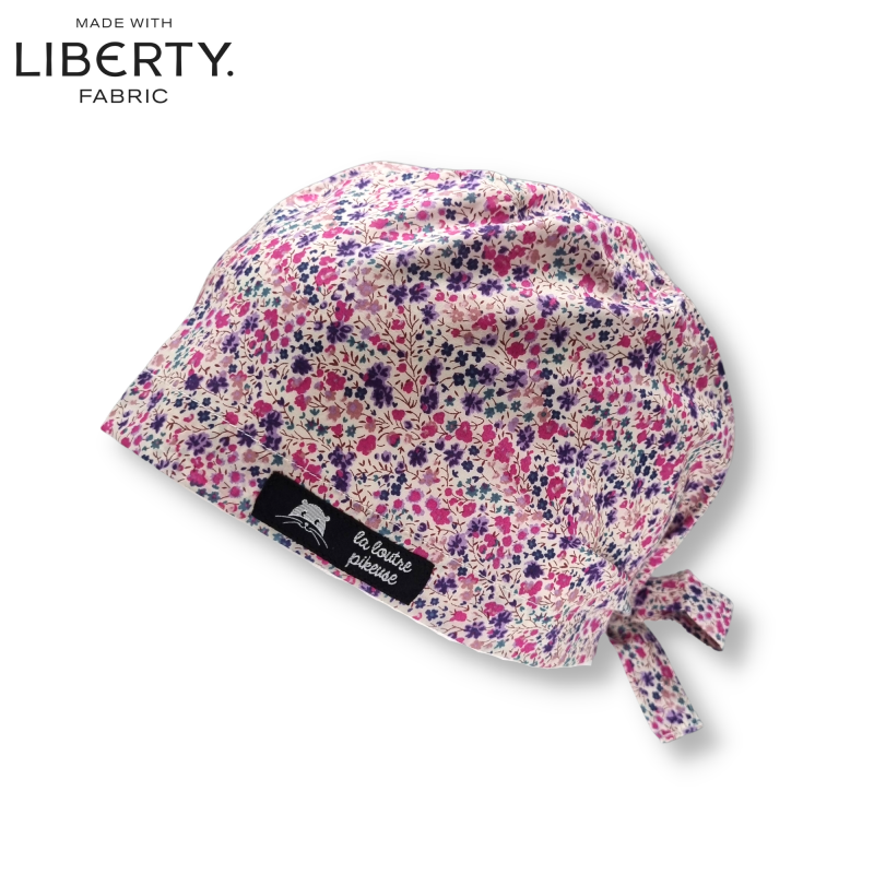 Calot de bloc couvrant - liberty of london phoebe