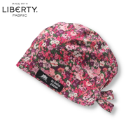 Calot de bloc couvrant - liberty of london thorpe hill rose