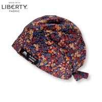 Calot de bloc couvrant - liberty of london wiltshire rouille
