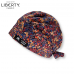 Calot de bloc couvrant - liberty of london wiltshire rouille
