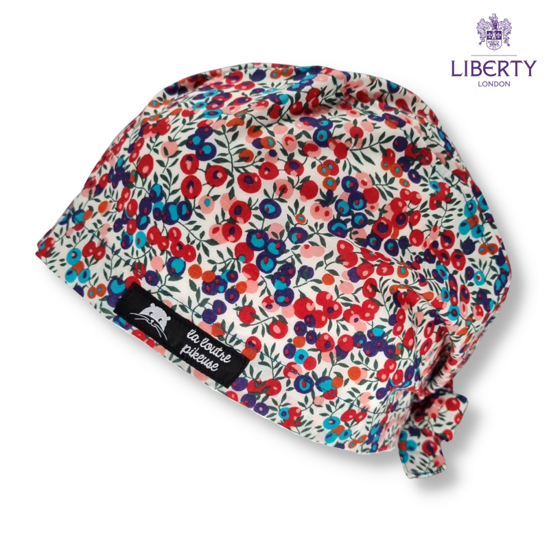Calot de bloc couvrant - liberty of london wiltshire