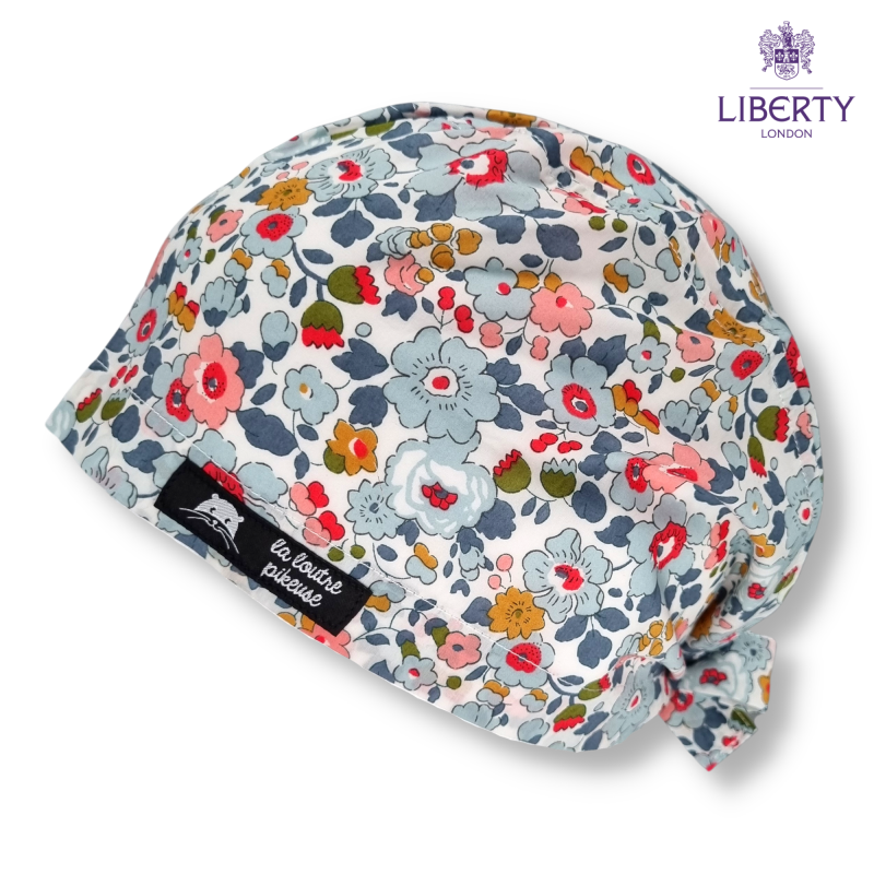 Calot de bloc couvrant - liberty of london betsy