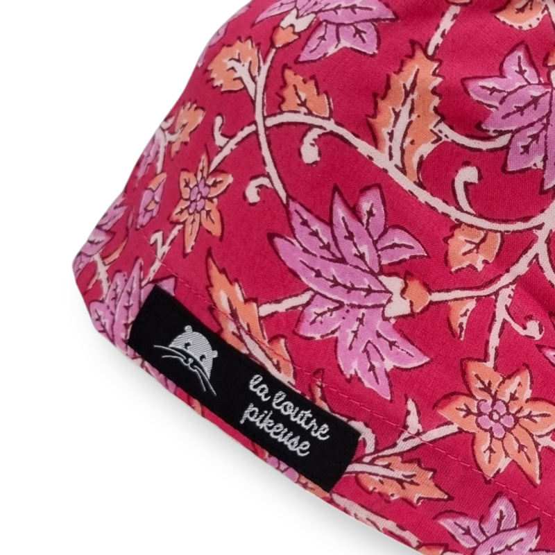 Calot de bloc couvrant - indien nakshatra