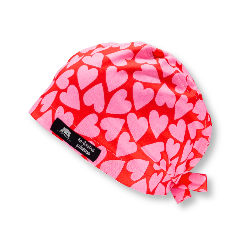 Calot de bloc couvrant - coup de coeur