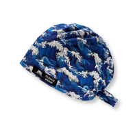 Calot de bloc couvrant - hokusaï