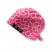 Calot de bloc couvrant - pinky