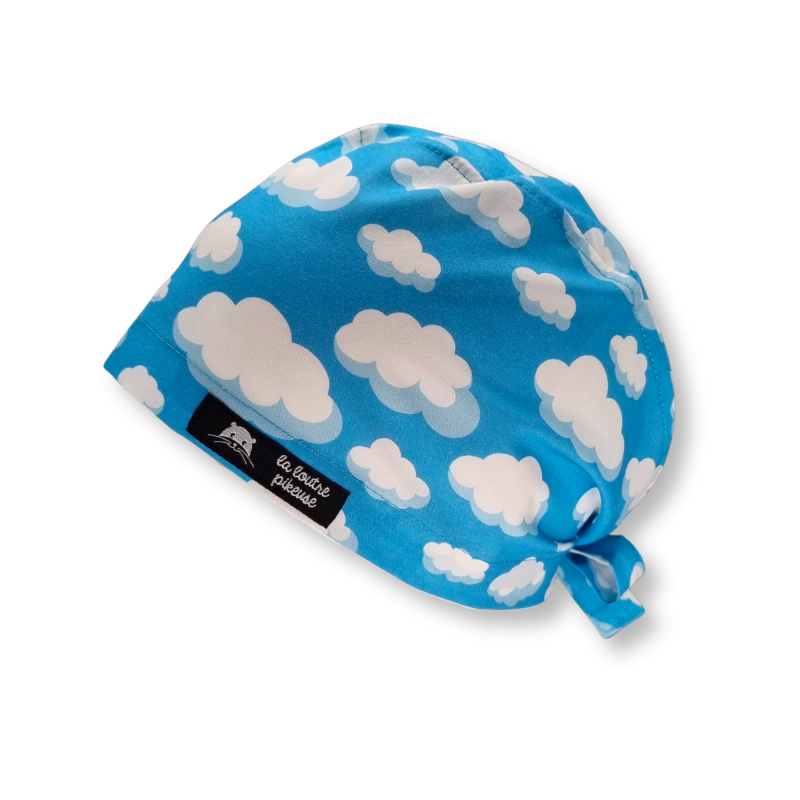 Calot de bloc couvrant - cumulus