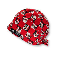 Calot de bloc couvrant - Xmas