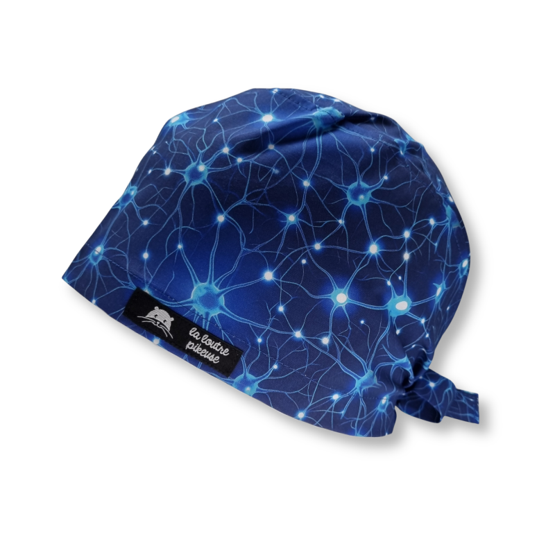 Calot de bloc couvrant - synapses