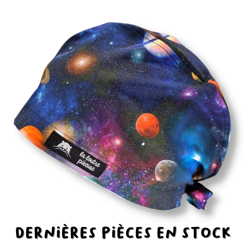 Calot de bloc couvrant - galaxie