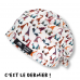 Calot de bloc couvrant - gnomes
