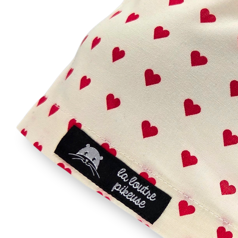 Calot de bloc couvrant - idylle