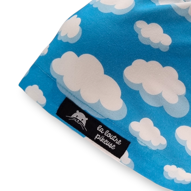 Calot de bloc couvrant - cumulus