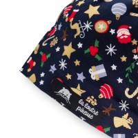 Calot de bloc couvrant - réveillon