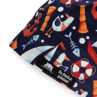 Calot de bloc couvrant - sailor